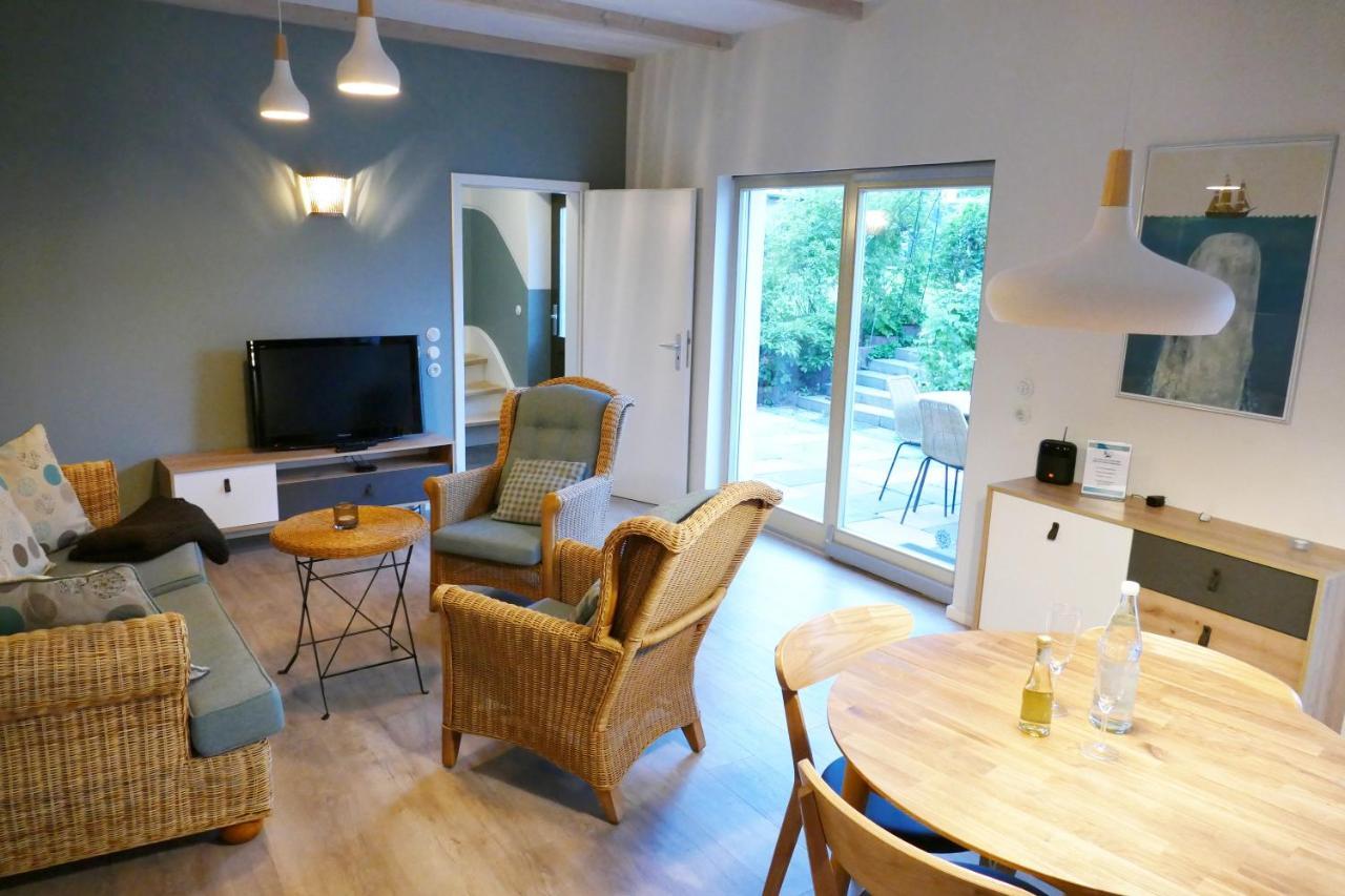 Villa Inga & Anne Heringsdorf  Eksteriør bilde