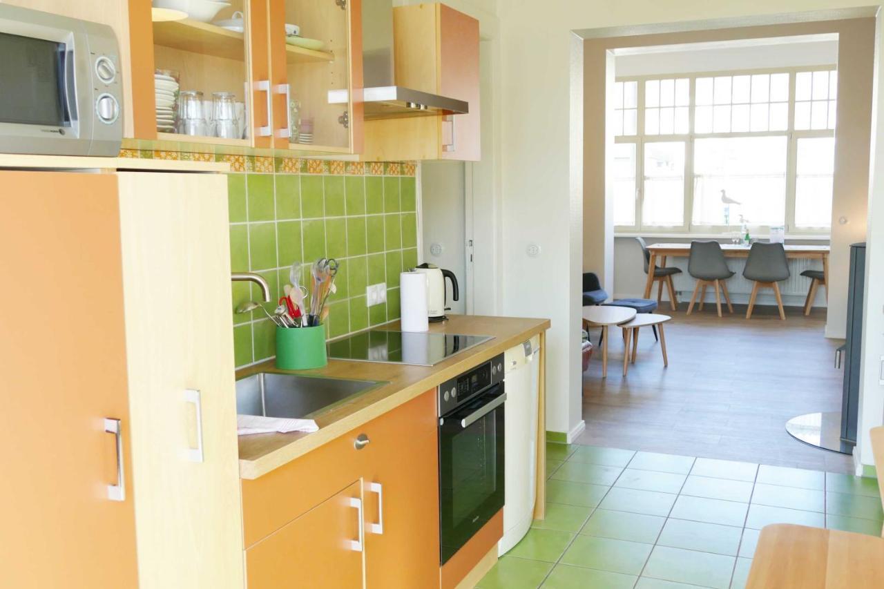 Villa Inga & Anne Heringsdorf  Eksteriør bilde