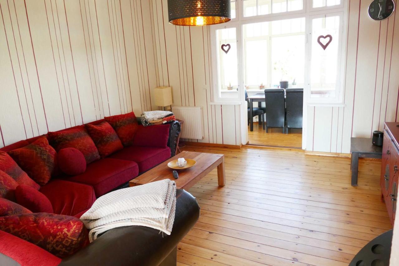Villa Inga & Anne Heringsdorf  Eksteriør bilde