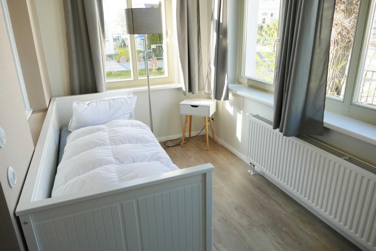 Villa Inga & Anne Heringsdorf  Eksteriør bilde